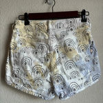 Pilcro The Art of Anthropologie Hannah Leathers Shorts Photo 6