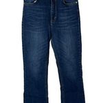 Urban Outfitters  BDG Dark Wash High Rise Straight Leg Jeans 27 Photo 0