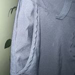 Nike  GOLF Black Skort with Shorts Size 4 Dri-fit Photo 1