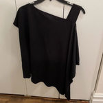 Jules & Leopold NWOT  Asymmetrical top Photo 2