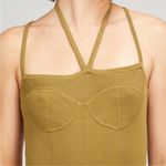 Ulla Johnson  Evie ribbed knit‎ bustier dress Photo 4