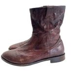 Johnston & Murphy Women’s Lenora Italian Leather Boots Photo 1