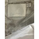 Lush Clothing Lush Strapless Animal Print Side Waterfall Ruffles Mini Cocktail Lined Dress S Photo 5