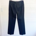 Ann Taylor  Black Dressy Margo Work Pants Photo 5