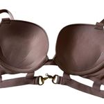 La Senza Pink Rose Beyond Sexy Underwired Push Up Bra Women Size 32D | 64-22 Photo 2