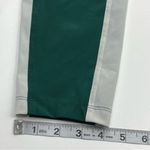 Vaara‎ × Barry's Rain Forest Green White Flo Tuxedo Legging 7/8 Women Size Small Photo 11
