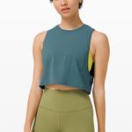 Lululemon Muscle Love Crop Top Tank Photo 0
