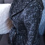 Guess LOS ANGELES Tweed Coat Size Small Photo 1