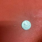 Big Buddha Orange Tote 13X6X13 Bucket Style Woven Tassels Photo 6