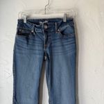 Wrangler  Western Low Rise Bootcut Jeans Medium Wash Size 3 Tall Cowboy Photo 3