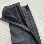 ZARA NWT Trafaluc by  faux leather pants Size M Photo 8