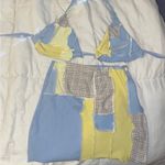 Nike rework set Blue Photo 1