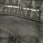 AG Adriano Goldschmied AG-ED High-Rise Baggy Fit Denim Clove Short 7 Years Vintage Onyx Women’s Sz 30 Photo 8