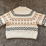 Universal Threads Target brand, grandpa style, cable knit sweater. Size small Photo 0