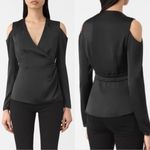 ALLSAINTS NWT All Saints Danio wrap top Photo 1