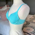 Umbro Bra  Turquoise Aquamarine Womens 34B Photo 10