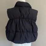 Divided  Black Quilted Puffer Vest Size XL Photo 2
