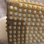 Tara Original Vintage MCM 1960s Beaded Box Purse Handbag Photo 8