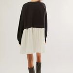 Free People Eleanor Sweatshirt Photo 3