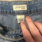 st. john's bay  Blue Women's Bermuda Shorts Photo 2