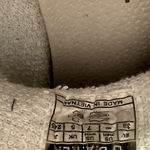 D.A.T.E. Women’s Hawk Animalier Zebra Luxury Fashion High Top Sneakers Sz 7 Tan Photo 12