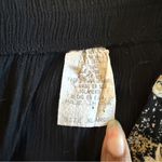 Women’s Vintage Black Midi Skirt Size XL Photo 6