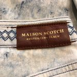 Scotch & Soda Maison Scotch acid wash skinny jeans size 26 Photo 4