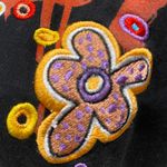 Maison Noir Virgin Mary Skull Blessed Shirt Black Size M Photo 3