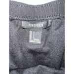 Forever 21 Women's Black Maxi Skirt Juniors S Photo 4