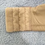Auden Nursing Bra Lightly Lined Wirefree Comfort Beige 34DDD Tan Size undefined Photo 6