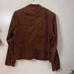 Relativity Vintage  Corduroy Short Brown Jacket Photo 1