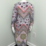 Loft   long kimono cover up Photo 3