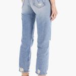 Mother Superior The Tomcat The Confession Distressed High Rise Jeans Size 26 Photo 1