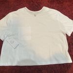 Johnny Was Calme by  White Tshirt with Front Pocket Photo 72