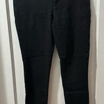 D. Jeans  Black Skinny Stretch Denim Photo 0