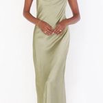 Show Me Your Mumu  Tuscany maxi slip dress Photo 0