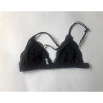 Anemone  black bralette M/L Photo 2