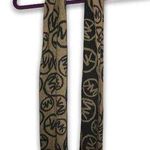 Michael Kors Brown and Dark Brown Scarf Photo 0