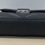 Michael Kors MICHAEL  Serena Quilted Crossbody Bag, Black - NWT Photo 4