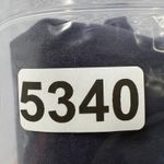 Nicole Miller Navy Blue Linen Blend Jumpsuit Womens 16 Wide Leg Pocket Overalls Photo 8