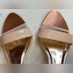 Ted Baker Women's Sharlot Ankle Strap Sandals Heels in Lifjt Pink Size 8.5 Photo 6