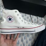 Converse  All Star Women’s Sneakers White Chuck Taylor High-Top Photo 0