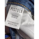 Pistola  Charlie High Rise Straight Leg Jeans Size 27 in‎ Ruthless Photo 9