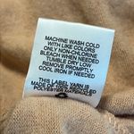 Pink Rose  size medium sheer cropped pullover hoodie short sleeve summer casual Photo 3