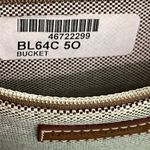 Dooney & Bourke Bubble Dot Bucket Shoulder Bag Photo 11