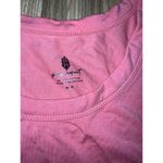 FP Movement Free People Medium M Tank‎ Stretch Racerback Gym Stretch EUC Orange Photo 1