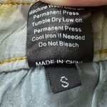 POL  Clothing Patchwork Jeans Blue Size Small Women’s Waist‎ 28 Photo 7