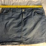 Blues Blues Size 18W Women’s Skirt Blue Photo 2