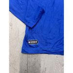 Fanatics Indianapolis‎ Colts  Defender Long Sleeve Quarter-Zip Jacket Royal Small Photo 3
