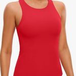 CRZ Yoga Butterluxe Racerback Workout Tank Top Photo 2